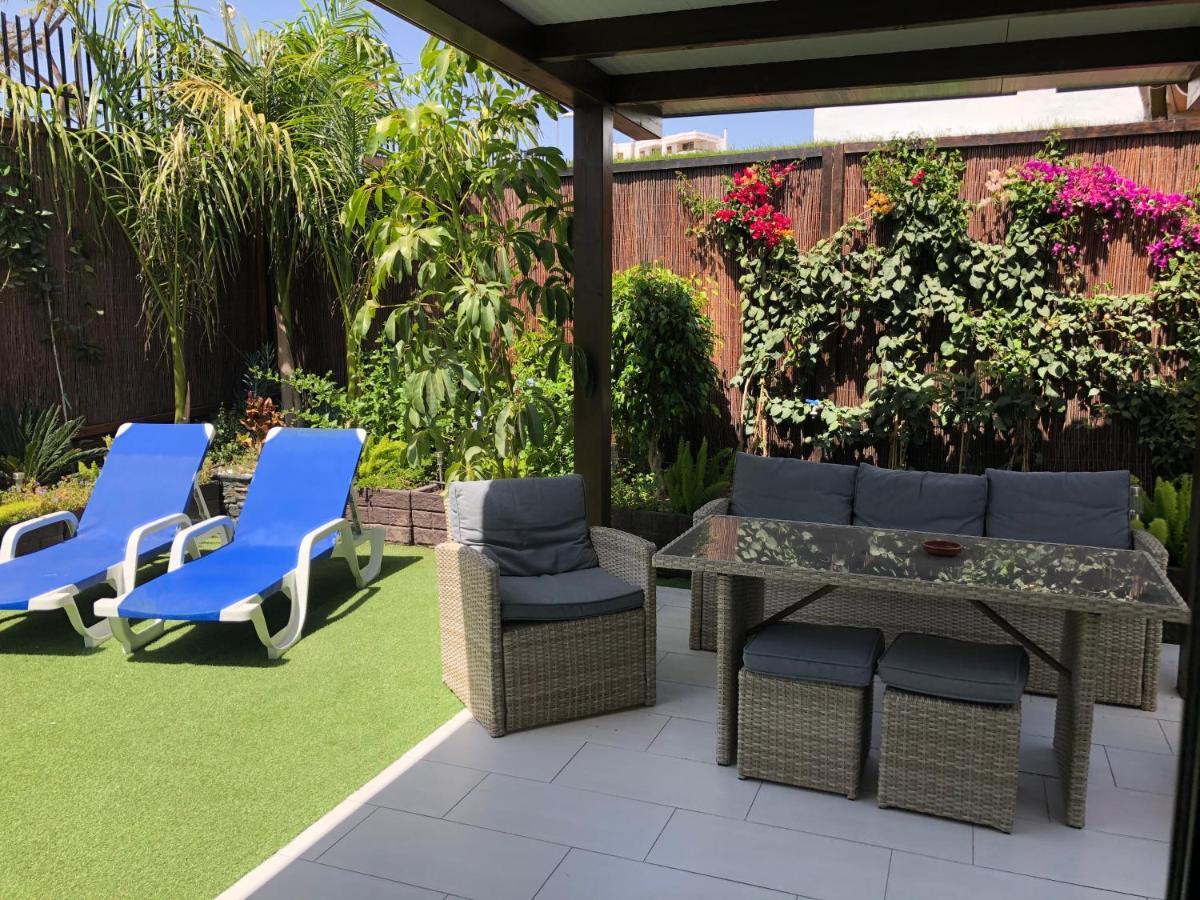 Villa Portos With Amazing Privet Garden Playa del Ingles (Gran Canaria)